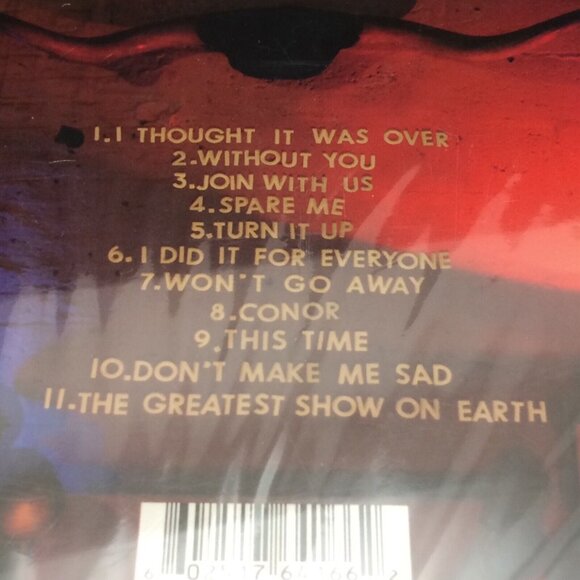 The Feeling Join With Us CD 2008 Universal British Brit Pop Rock SEALED - Picture 2 of 10